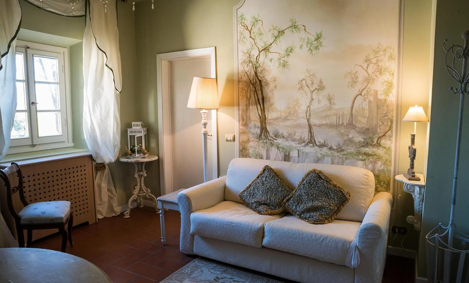 Farm stay Agriturismo La Rugea - Le Spighe Prato