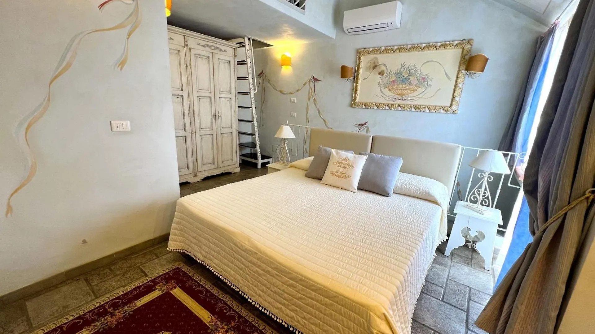 Agriturismo La Rugea - Le Spighe Prato  Farm stay