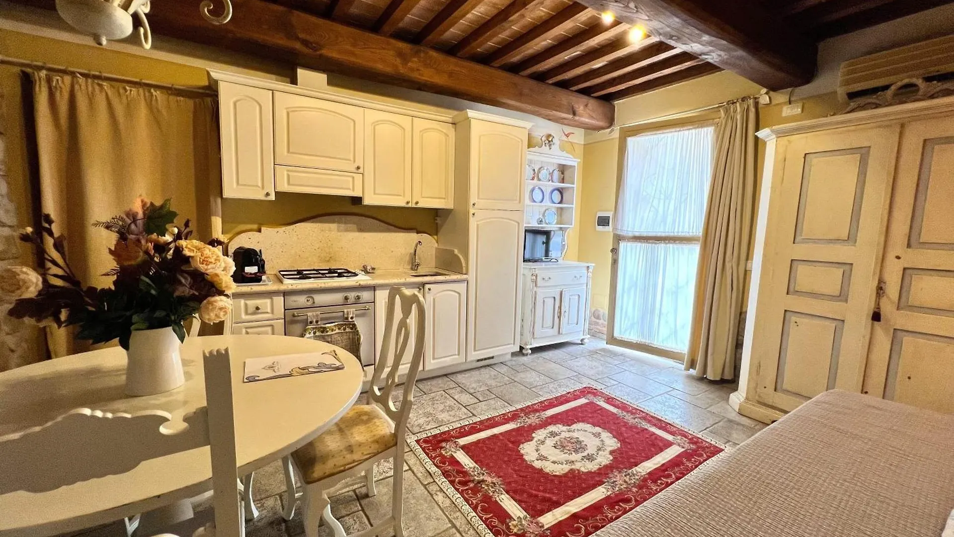 Agriturismo La Rugea - Le Spighe Prato  Farm stay Prato (Prato)