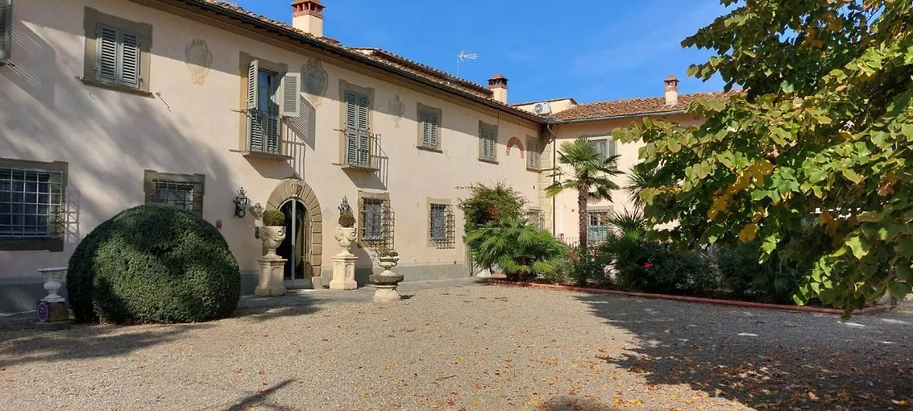 Agriturismo La Rugea - Le Spighe Prato  Farm stay Prato (Prato)