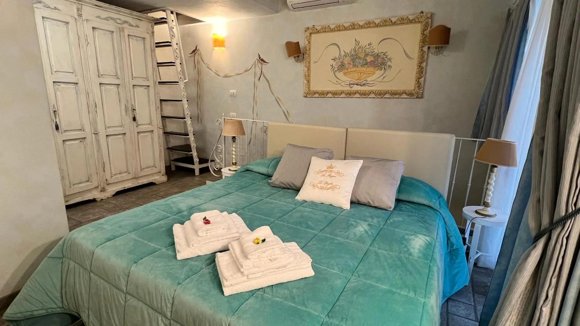 Farm stay Agriturismo La Rugea - Le Spighe Prato  Italy