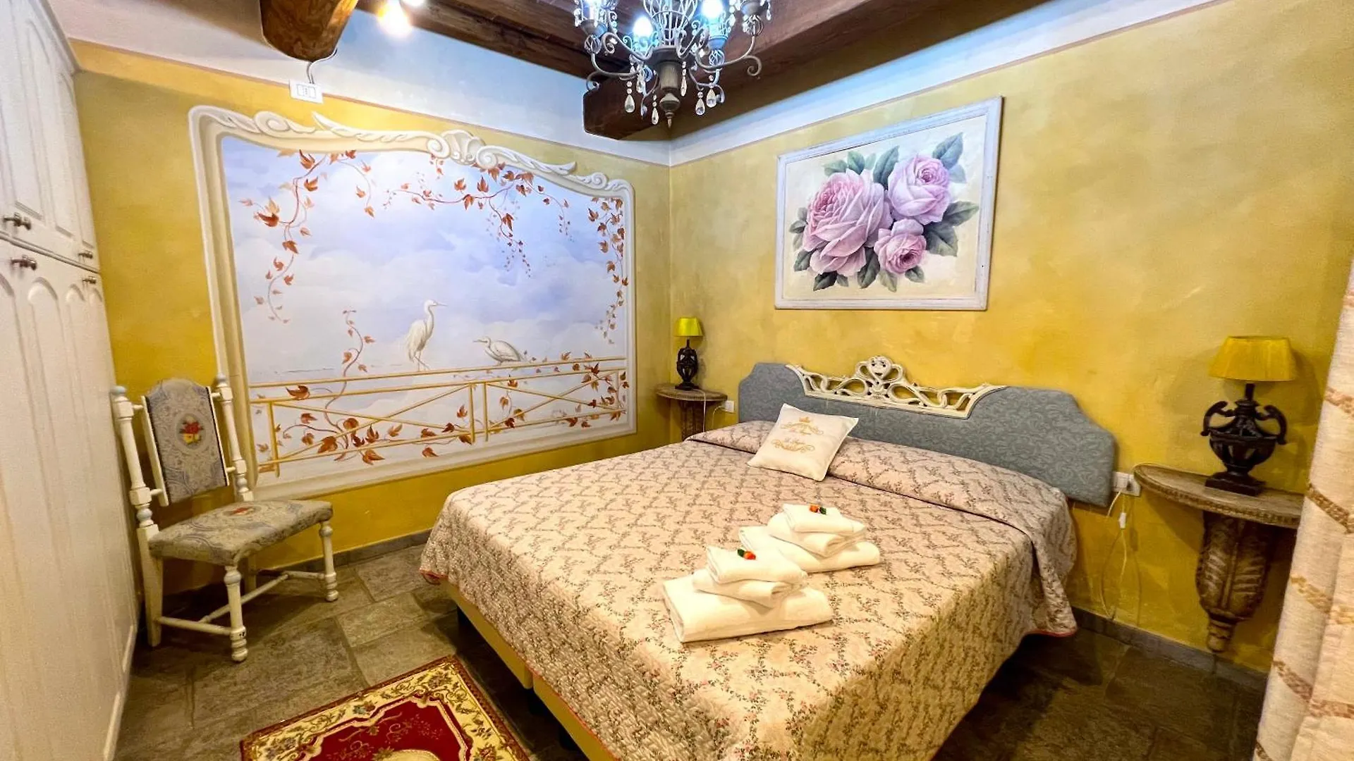 Farm stay Agriturismo La Rugea - Le Spighe Prato  Italy
