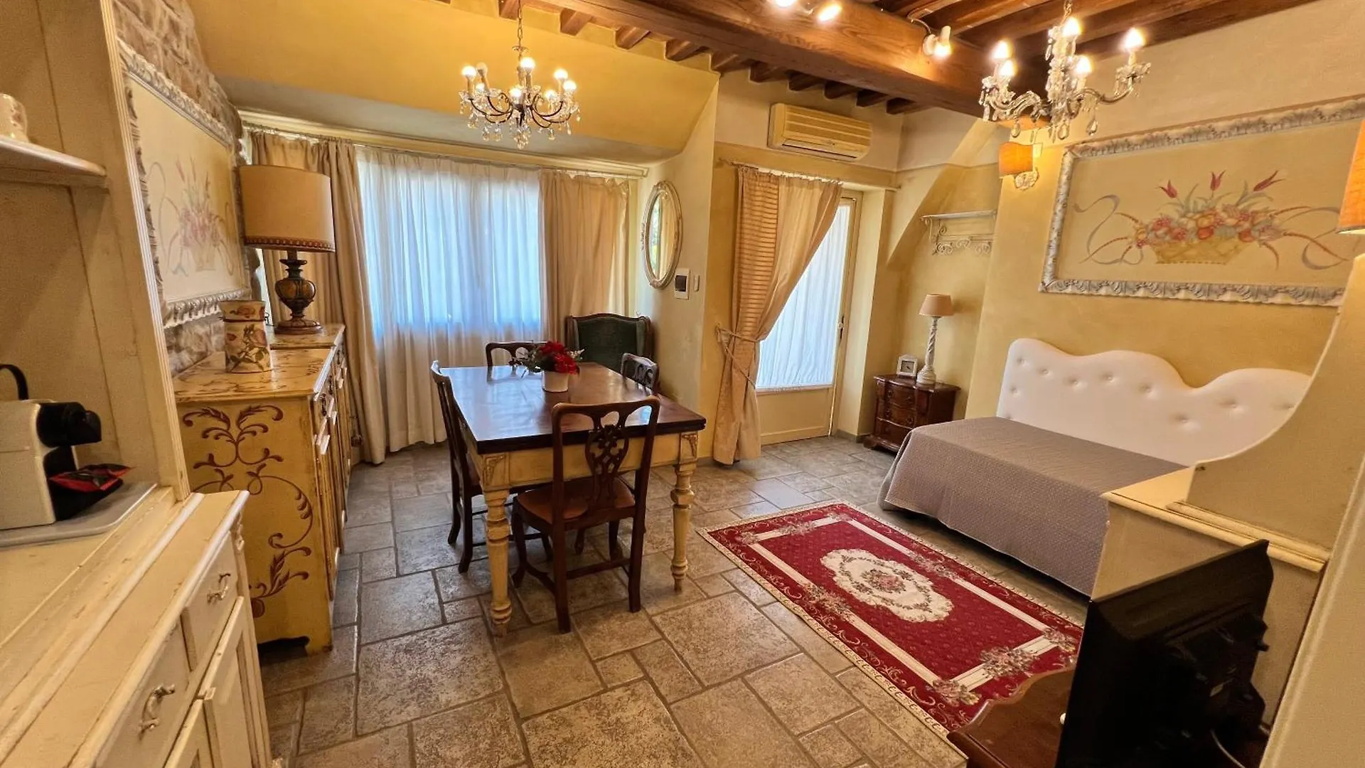 Farm stay Agriturismo La Rugea - Le Spighe Prato  Italy