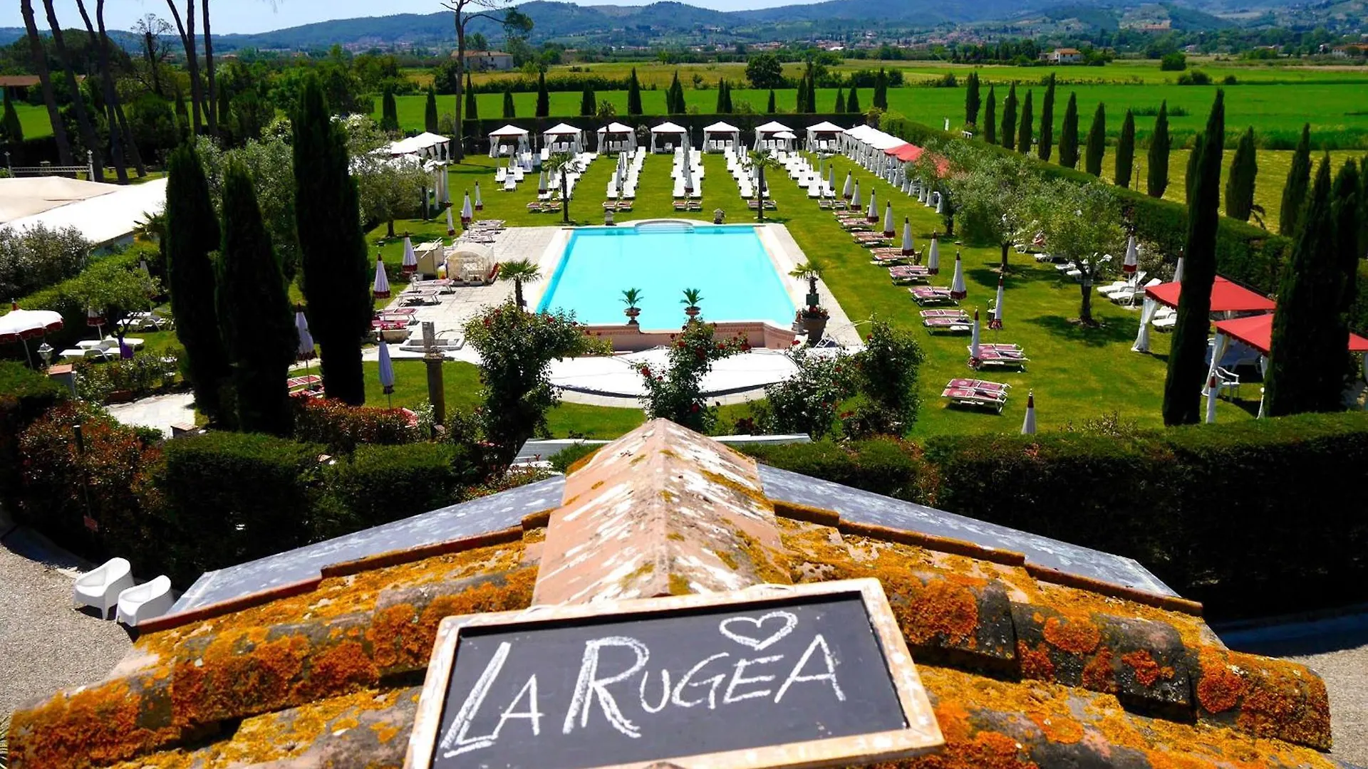 Agriturismo La Rugea - Le Spighe location