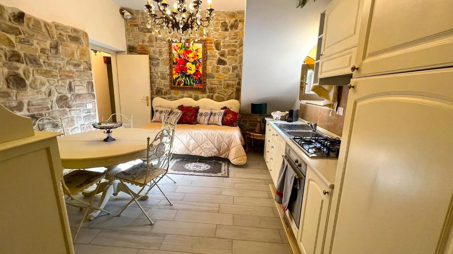 Farm stay Agriturismo La Rugea - Le Spighe Prato  Italy