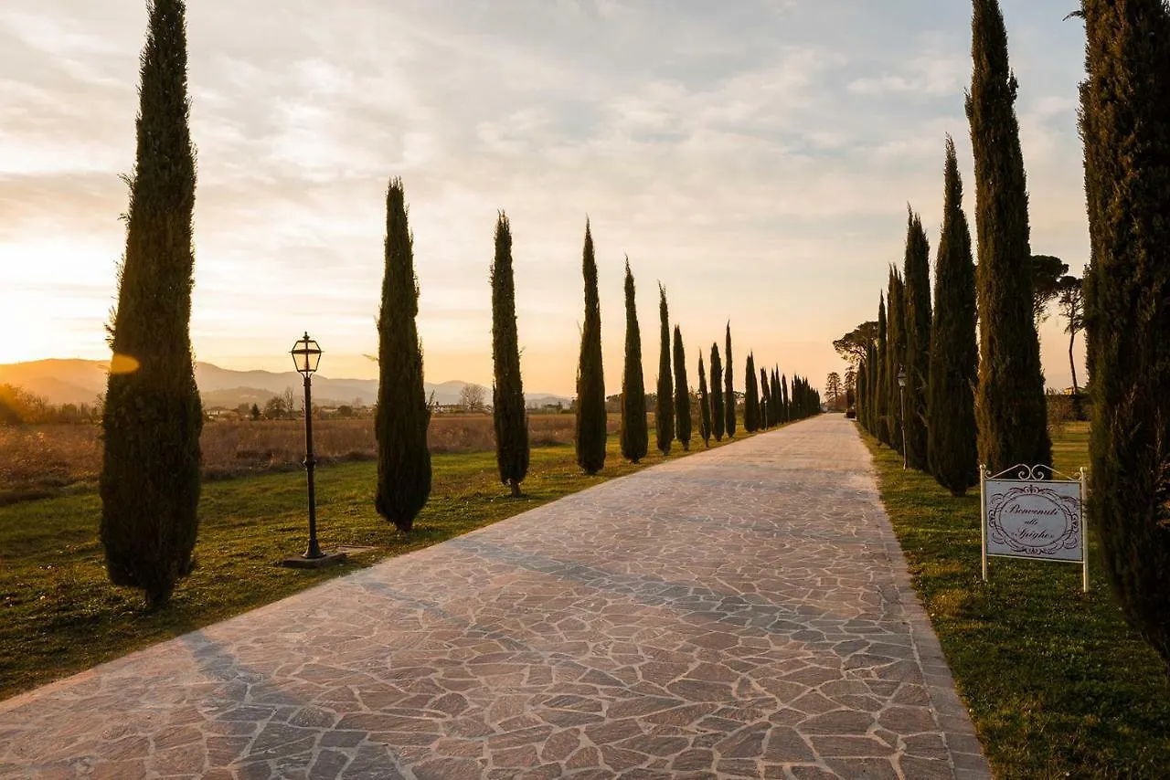 Agriturismo La Rugea - Le Spighe Prato  Farm stay