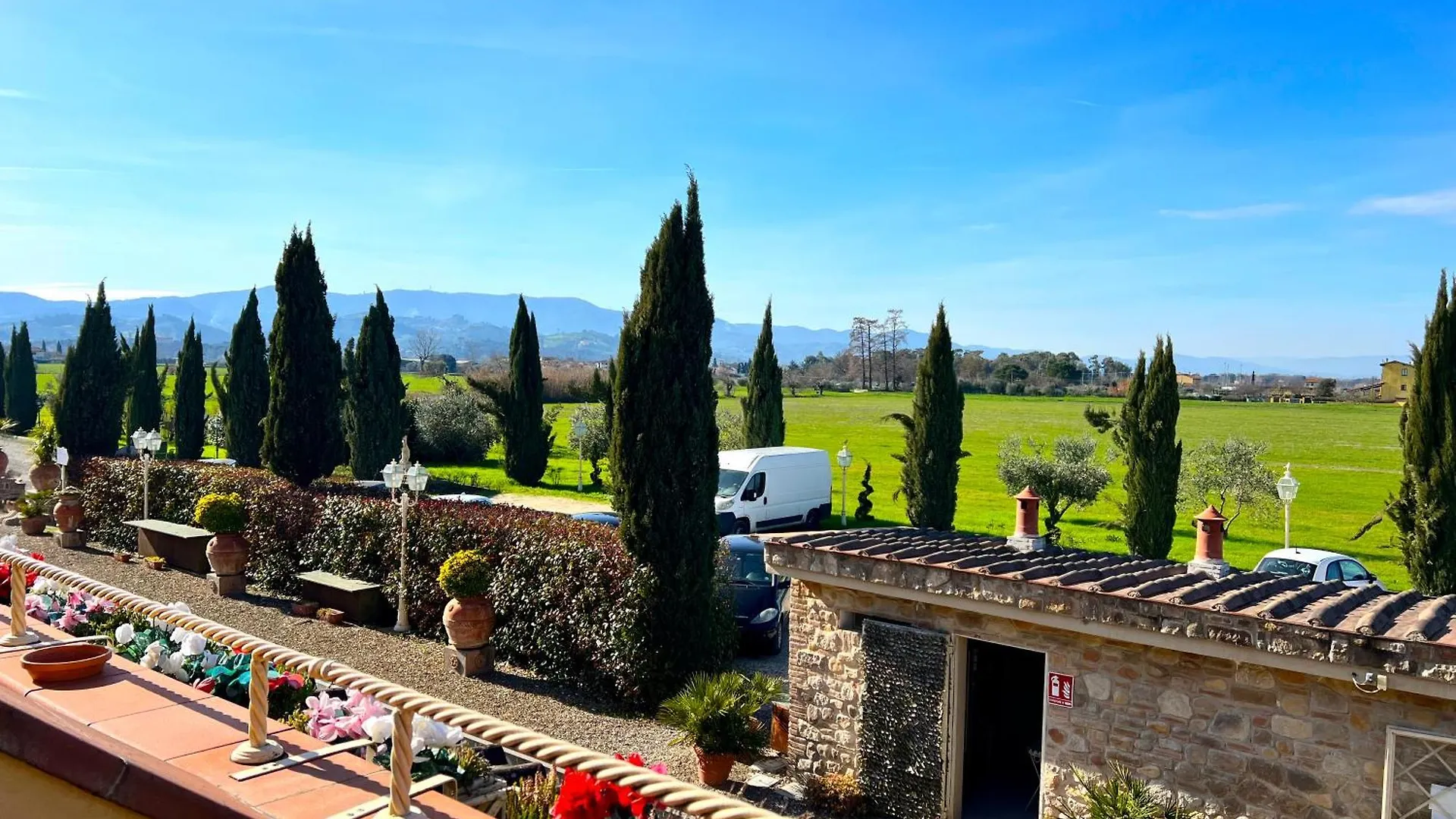 Agriturismo La Rugea - Le Spighe Prato