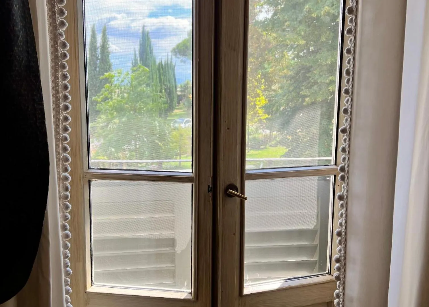 Bauernhof Agriturismo La Rugea - Le Spighe Prato  Italien